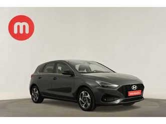 hyundai i30 techno 1.0 t-gdi 100 hp dct