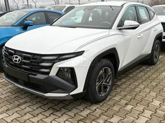 hyundai tucson 1.6 t-gdi comfort manuális 6 seb. készletre rendelt autó!! rövid érkezési határidővel!!!