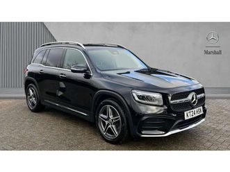 mercedes-benz glb class glb 220d 4matic amg line premium 5dr 8g-tronic suv 2024, 12221 miles, £32182 - 33021828 - exchangeandmart.co.uk