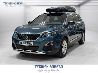 gt line 1,5 bluehdi 130hk aut