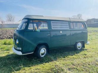 camper westfalia originale
