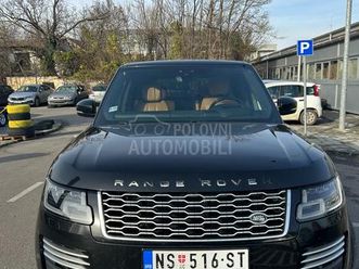 land rover range rover autobiography l405