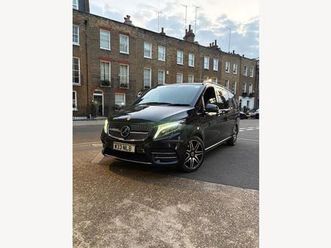 2.2 v250d amg line g-tronic+ euro 6 (start/stop) 5dr 8 seat xlwb