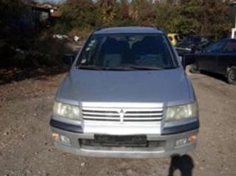 mitsubishi space wagon 2.4gdi 4x4 на части ≫ 2001 • 11 лв. • id