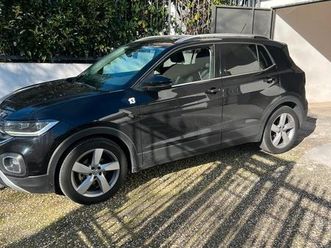 volkswagen t-cross 1.0 tsi 115 cv advanced 2019