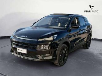 evo7 kairos 1.5 turbo bi-fuel dct gpl