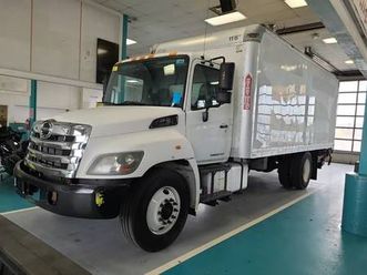 2015 hino 268 (25-178) (coming soon)