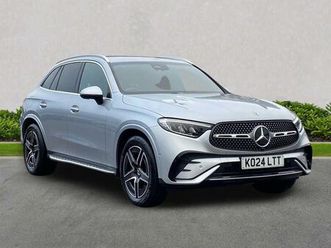 2.0 glc300h mhev amg line g-tronic+ 4matic euro 6 (start/stop) 5dr