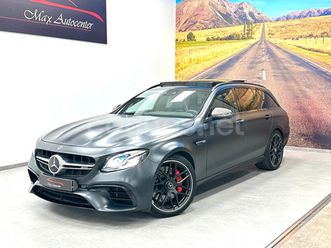 mercedes-benz clase e mercedesamg e 63 s 4matic