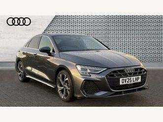 1.5 tfsi 35 s line s tronic euro 6 (start/stop) 4dr