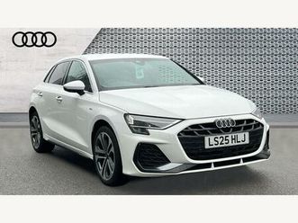 1.5 tfsie 40 s line sportback s tronic euro 6 (start/stop) 5dr 17.9kwh