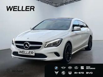 mercedes-benz cla 200 shooting brake