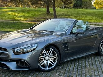 mercedes-benz clase sl sl 400