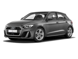 1.0 tfsi 30 s line sportback s tronic euro 6 (start/stop) 5dr
