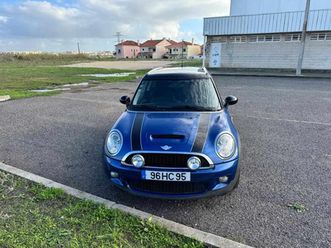 mini clubman s 2.0, 174cv