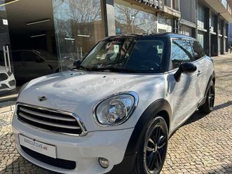 mini paceman cooper d