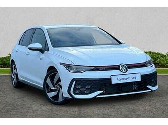 volkswagen golf - 2.0 tsi 265 gti 5dr dsg