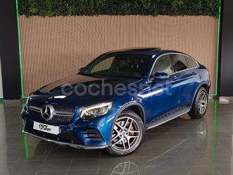 mercedes-benz glc coupé glc 250 d 4matic