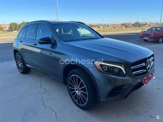 mercedes-benz clase glc glc 250 4matic