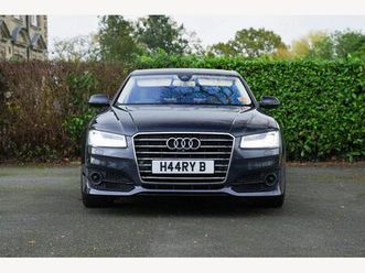 4.2 tdi v8 sport executive tiptronic quattro euro 6 (start/stop) 4dr