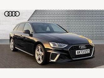 2.0 tfsi 40 s line s tronic euro 6 (start/stop) 5dr