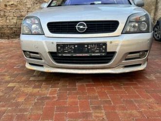 opel signum 2.2 direct -