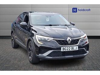 renault arkana arkana