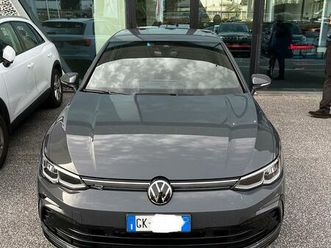 golf 8 - r line