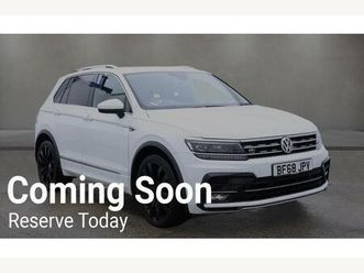 2.0 tdi r-line dsg 4motion euro 6 (start/stop) 5dr