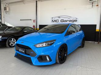 ford focus 2.3 350 cv awd rs