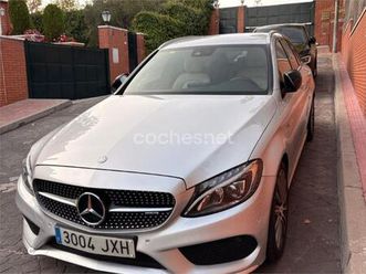 mercedes-benz clase c mercedesamg c 43 4matic estate