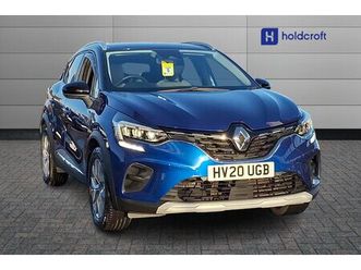 renault captur captur