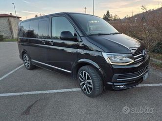 volkswagen multivan 4motion -impeccabile!!-