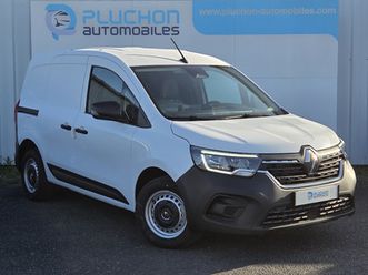 renault kangoo van l1 1.3 tce 100ch grand confort - 22