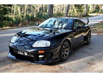 toyota supra 3.0, cx. a., 330cv