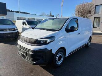 vivaro cargo m l2 1.5 d *kamera*holzboden*