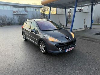 peugeot 207 sw escapade