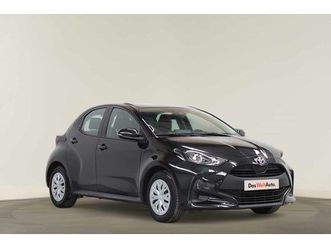 toyota yaris yaris 1.0 vvt-i comfort plus
