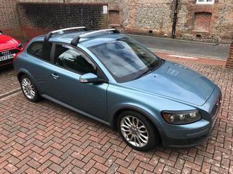 volvo, c30, 2007, manual 6speed, 1997 (cc), 3 doors