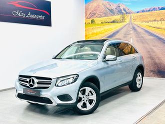 mercedes-benz clase glc glc 250 d 4matic exclusive