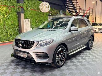 mercedes-benz clase gle