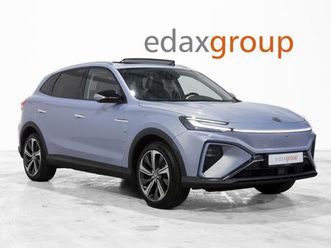 mg marvel r 70 kwh luxury