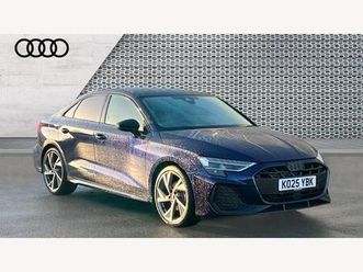 1.5 tfsi 35 black edition s tronic euro 6 (start/stop) 4dr