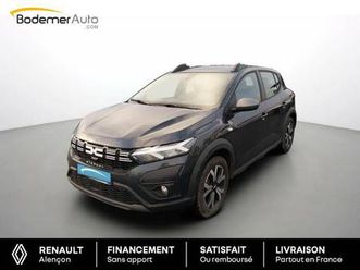 tce 90 cvt stepway expression