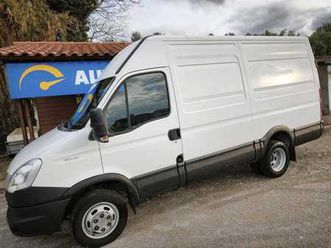iveco daily 3.0 hpi 50c15lv 3950 15.6m3