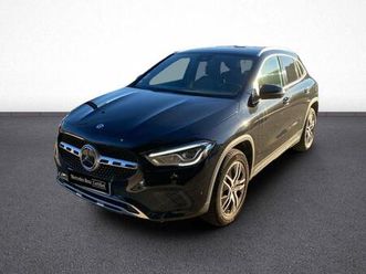 gla 200 d 8g-dct progressive line