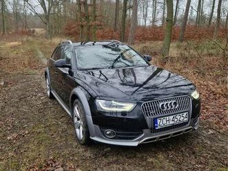 audi a4b8 allroad quattro s-tronic boleslawiec • olx.pl