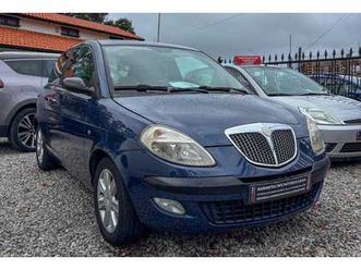 lancia ypsilon 1.2 16v fashion