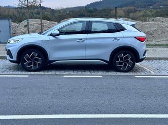 byd atto 3 60.48 kwh, cx. a., 204cv