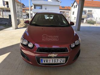 chevrolet aveo 1.3